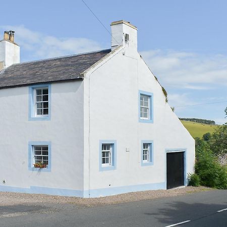 Old Manse Annex Villa Town Yetholm Exterior photo
